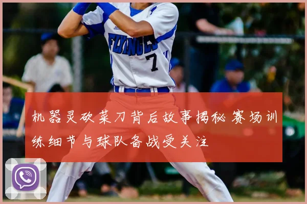 机器灵砍菜刀背后故事揭秘 赛场训练细节与球队备战受关注