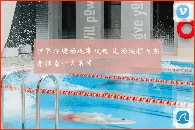 世界杯现场观赛攻略 进场流程与购票指南一文看懂